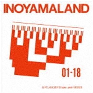イノヤマランド / LIVE ARCHIVES 2001-2018 -HEISEI- [CD]｜dss