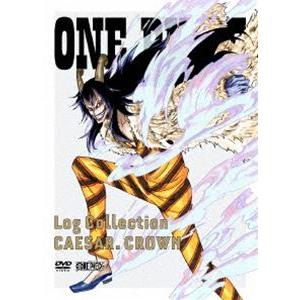 One Piece Log Collection Caesar Crown Dvd Www Primareodonto Com Br