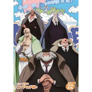 ONE PIECE ワンピース 21STシーズン エッグヘッド編 piece.22 [DVD