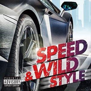SPEED ＆ WILD STYLE [CD]｜dss