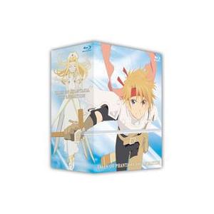 テイルズ オブ ファンタジア THE ANIMATION Blu-ray Disc BOX [Blu-ray]｜dss