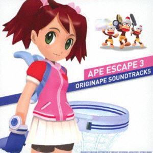 (ゲーム・ミュージック) サルゲッチュ3 オリジサル サウンドトラック [CD] | 