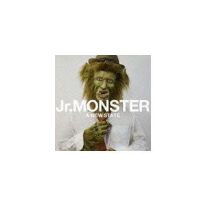 Jr.MONSTER / A NEW STATE [CD] | 