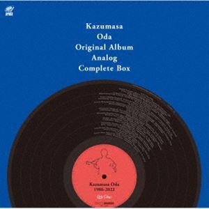 小田和正/Kazumasa Oda Original Album Analog Complete Box （完全生産限定盤） [レコード 12inch]