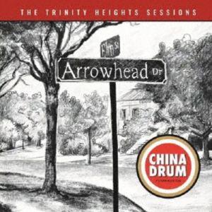 CHINA DRUM / Arrowhead Drive [CD] | 