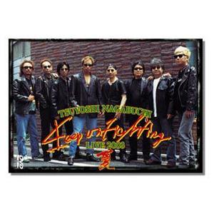 長渕剛／TSUYOSHI NAGABUCHI Keep On Fighting LIVE 2003 夏 [DVD] | 