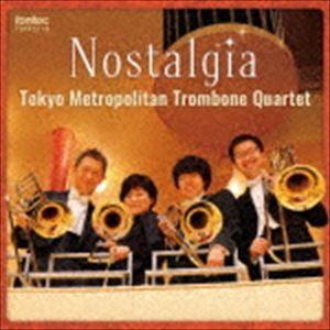 東京メトロポリタン・トロンボーン・カルテット / ノスタルジア [CD]｜dss