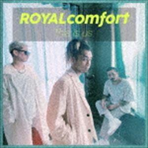 ROYALcomfort / This is us [CD] | 