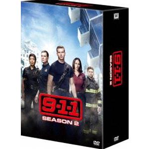 9-1-1 LA救命最前線 シーズン2 DVDコレクターズBOX [DVD] | 