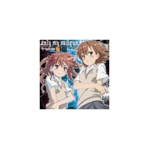 fripSide / TVアニメ とある科学の超電磁砲 オープニングテーマ： only my railgun（通常盤） [CD] | 