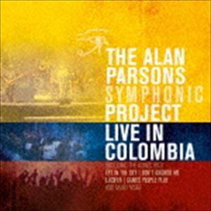 アラン・パーソンズ・シンフォニック・プロジェクト / ライヴ・イン・コロンビア [CD]｜dss