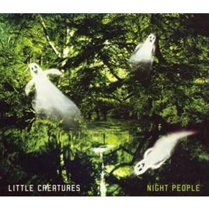 LITTLE CREATURES / NIGHT PEOPLE [CD] | 