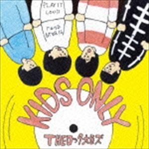 THEロック大臣ズ / KIDS ONLY [CD] | 
