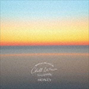 DJ HASEBE（MIX） / HONEY meets ISLAND CAFE Chill Wave Mixed by DJ HASEBE [CD]｜dss