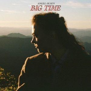 エンジェル・オルセン / ビッグ・タイム [CD] | 