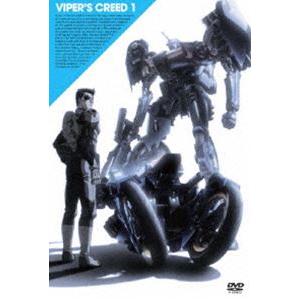 VIPER’S CREED Vol.1 [DVD] | 