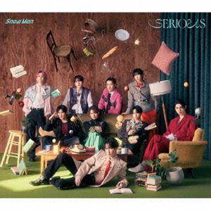 【特典付】Snow Man / SERIOUS（初回盤A／CD＋DVD） (初回仕様) [CD] | 