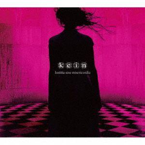 kein / Iustitia sine misericordia（初回限定盤／CD＋Blu-ray） [CD] | 