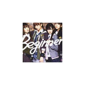 AKB48 / Beginner（通常盤Type-B／CD＋DVD） [CD]｜dss