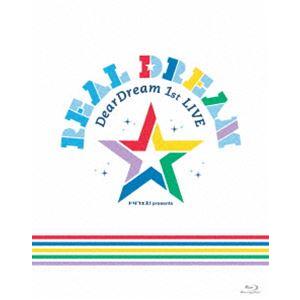 DearDream 1st LIVE 「Real Dream」 LIVE BD [Blu-ray] | 