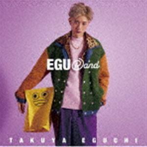 アニメ EGURand 江口拓也 / EGURand（通常盤） [CD] : ぐるぐる王国DS ヤフー店 - 通販