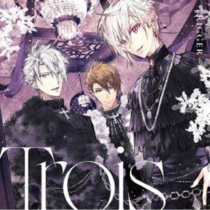 TRIGGER / Trois（通常盤） [CD] | 