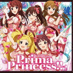 (ゲーム・ミュージック) THE IDOLM＠STER MILLION BATTLE OF THE＠TER 08 Prima Princess!! [CD] | 
