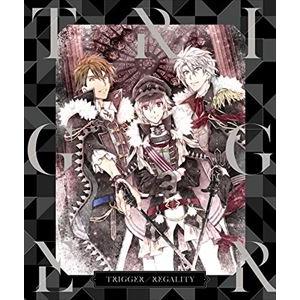 TRIGGER / アプリゲーム『アイドリッシュセブン』TRIGGER 1stフルアルバム（完全生産限定豪華盤） [CD] | 