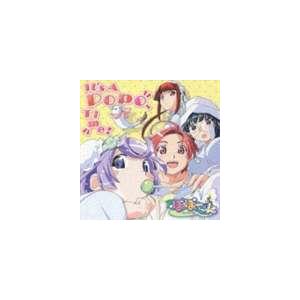 TVアニメーション ぽぽたん ヴォーカルミニアルバム： It｀s A PopoTime! [CD] | 
