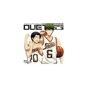 緑間真太郎 Cv 小野大輔 高尾和成 Cv 鈴木達央 Tvアニメ 黒子のバスケ キャラクターソング Duet Series Vol 3 Cd Lacm 49 ぐるぐる王国ds ヤフー店 通販 Yahoo ショッピング
