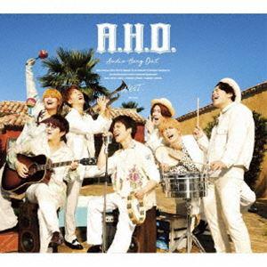WEST. / A.H.O. -Audio Hang Out-（初回盤A／CD＋Blu-ray） [CD