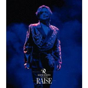 特典付】堂本光一／KOICHI DOMOTO LIVE TOUR 2025 RAISE（通常盤