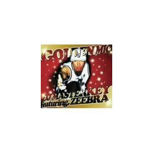 DJ MASTERKEY feat.ZEEBRA / GOLDEN MIC [CD] | 