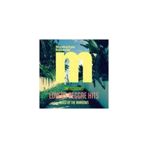 THE MARROWS（MIX） / Manhattan Records ”The Exclusives” Lovers Reggae Hits mixed by The Marrows [CD] | 