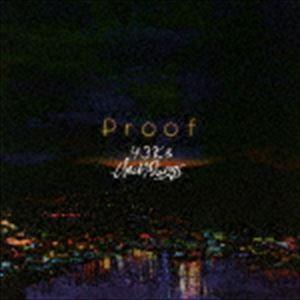 43K ＆ cheapsongs / proof [CD]｜dss