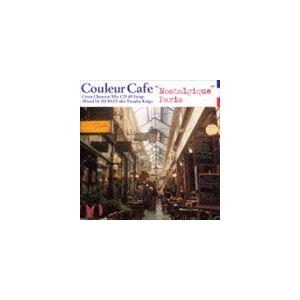 DJ KGO（MIX） / Couleur Cafe “Nostalgique” Paris Great Chanson Mix CD 40 Songs Mixed by DJ KGO aka Tanaka Keigo [CD] | 