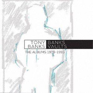トニー・バンクス / バンクス・ボールツ〜ザ・コンプリート・アルバムズ 1979-1995（7CD＋DVD） [CD]｜dss
