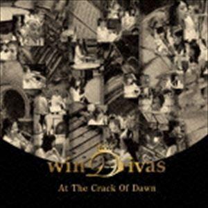 WINDIVAS / At The Crack Of Dawn [CD]｜dss