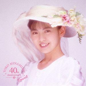 南野陽子　40周年記念レコード 南野陽子デビュー40周年記念の限定カラーレコード。全31曲収録
