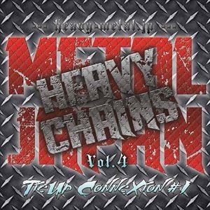 METAL JAPAN HEAVY CHAINS Vol.4 TieUp ConneXion ＃1 [CD]｜dss