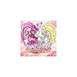 スイートプリキュア♪オープニング＆エンディングテーマ： ラ♪ラ♪ラ♪スイートプリキュア♪／ワンダフル↑パワフル↑ミュージック!!（CD＋DVD） [CD] | 