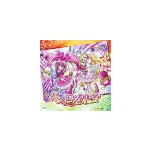 スイートプリキュア♪オープニング＆エンディングテーマ： ラ♪ラ♪ラ♪スイートプリキュア♪／ワンダフル↑パワフル↑ミュージック!! [CD] | 