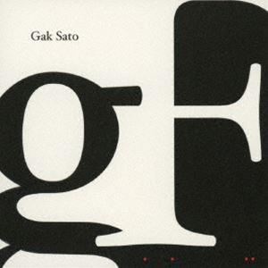 Gak Sato / gF [CD] | 