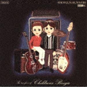 SHOTGUN RUNNERS / THE TWO FACES OF CHILDREN’S BOOGIE [CD] | 