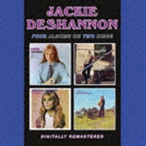 ジャッキー・デシャノン / 4クラシック・アルバムズ2 [CD]｜dss
