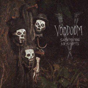 Voodoom / Sacrificial Artefacts [CD] | 