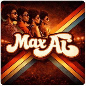 MAX AI / Ai... Love You! [CD] | 