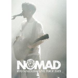錦戸亮 LIVE TOUR 2019 ”NOMAD”（通常盤／DVD＋CD） [DVD] | 
