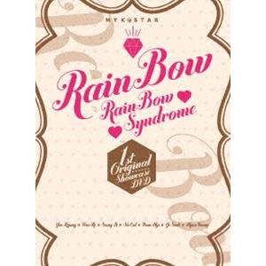 RAINBOW／MY K-STAR RAINBOW 〜Rainbow Syndrome〜 1st ORIGINAL SHOWCASE DVD [DVD] | 