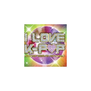 ITO YAMATO（MIX） / I LOVE K-POP [CD] | 